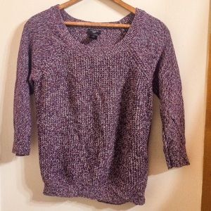 🌺Ann Taylor Marled Sweater